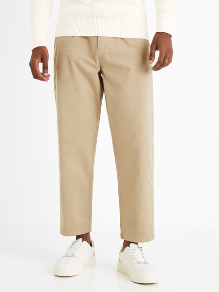 Celio Cochicrop Pantaloni