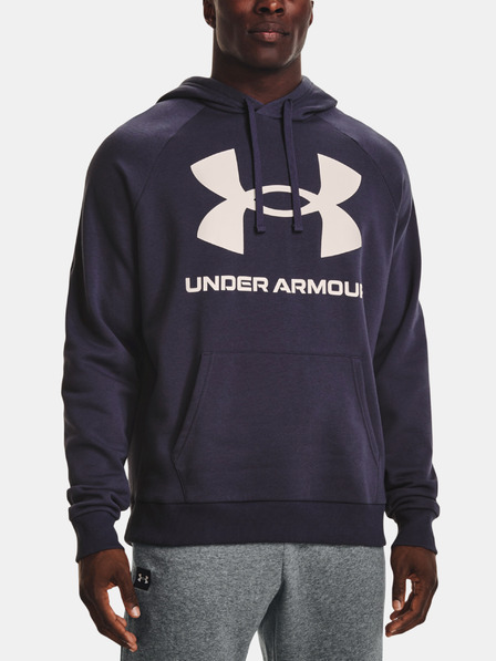 Under Armour UA Rival Fleece Big Logo HD Hanorac