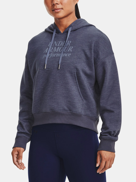 Under Armour Essential Script Hoodie Hanorac