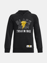 Under Armour Project Rock BA Rival Flc Hdy Hanorac pentru copii