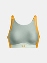 Under Armour UA Infinity Mid High Neck Shine Sport Sutien