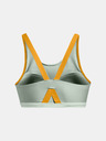 Under Armour UA Infinity Mid High Neck Shine Sport Sutien