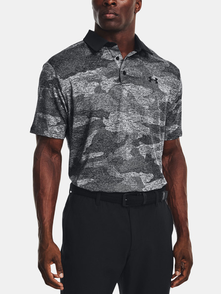 Under Armour UA Playoff Camo Jacq Polo Tricou