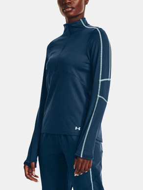 Under Armour UA Train CW 1/2 Zip Tricou