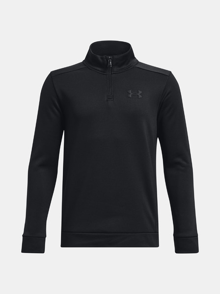 Under Armour UA Armour Fleece 1/4 Zip Hanorac pentru copii