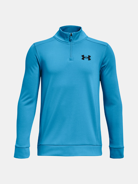 Under Armour UA Armour Fleece 1/4 Zip Hanorac pentru copii