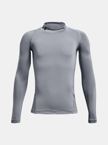 Under Armour UA HG Armour Mock LS Tricou pentru copii