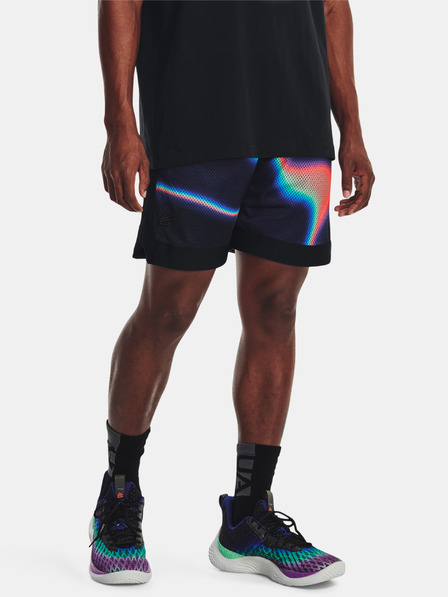 Under Armour Curry Mesh 8'' Short II Pantaloni scurți