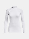 Under Armour UA CG Authentics Mockneck Tricou