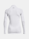 Under Armour UA CG Authentics Mockneck Tricou