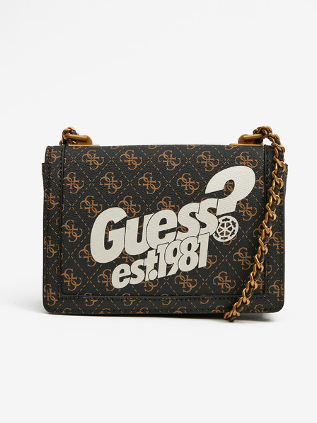 Guess Abey Convertible Xbody Flap Genți