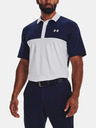 Under Armour UA Perf 3.0 Color Block Polo Tricou