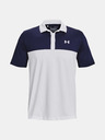 Under Armour UA Perf 3.0 Color Block Polo Tricou