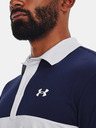 Under Armour UA Perf 3.0 Color Block Polo Tricou