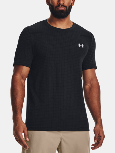 Under Armour UA Seamless Grid SS Tricou