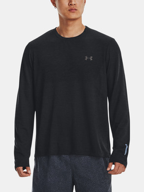 Under Armour UA Seamless Stride LS Tricou