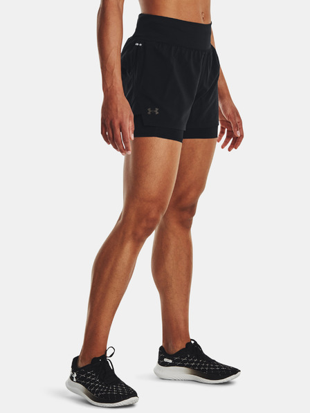 Under Armour UA Run Stamina 2IN1 Pantaloni scurți