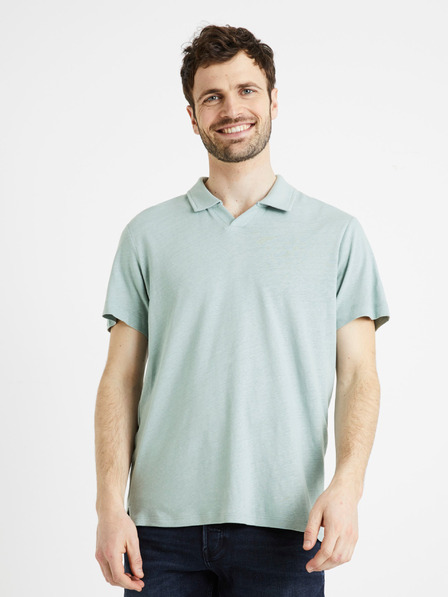 Celio Deolive Polo Tricou