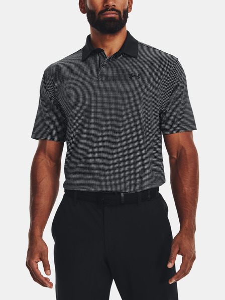 Under Armour UA T2G Printed Polo Tricou