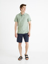 Celio Feflame Polo Tricou