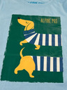 ALPINE PRO Tricou