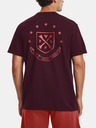 Under Armour Project Rock Crest HW Tricou