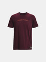 Under Armour Project Rock Crest HW Tricou