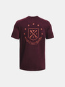 Under Armour Project Rock Crest HW Tricou