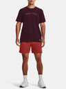 Under Armour Project Rock Crest HW Tricou