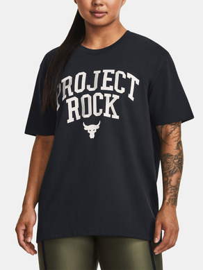 Under Armour Project Rock Hwt Campus Tricou