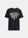 Under Armour Project Rock Hwt Campus Tricou