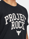 Under Armour Project Rock Hwt Campus Tricou