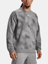 Under Armour UA Rival Fleece Printed Crew Hanorac