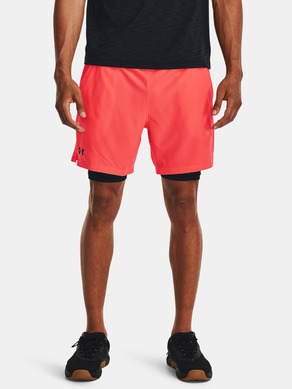 Under Armour UA Vanish Woven 2in1 Pantaloni scurți