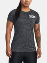 Under Armour Tech Twist Graphic SS Tricou