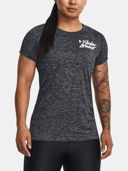 Under Armour Tech Twist Graphic SS Tricou