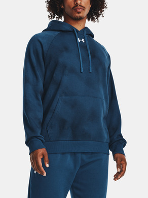 Under Armour UA Rival Fleece Printed HD Hanorac