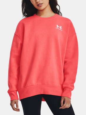 Under Armour Essential Flc OS Crew Hanorac