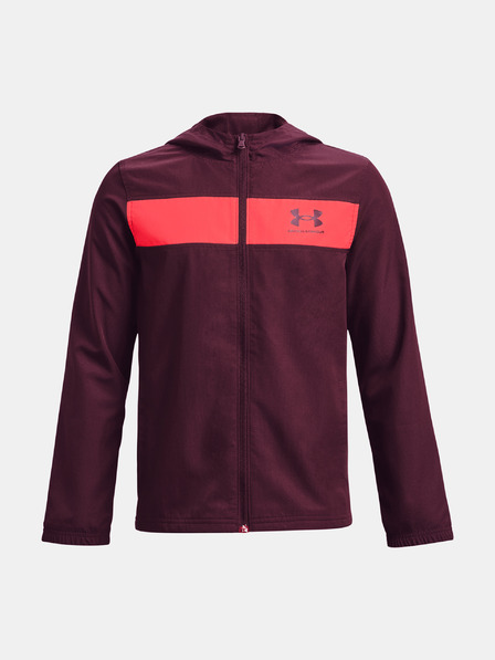 Under Armour UA Sportstyle Windbreaker Jachetă pentru copii