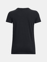 Under Armour UA W Sportstyle Logo SS Tricou