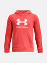 Under Armour UA Rival Fleece BL Hoodie Hanorac pentru copii