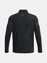 Under Armour UA Seamless Stride 1/4 Zip Tricou