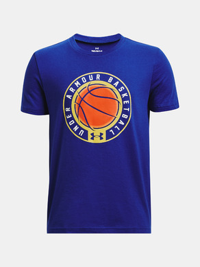 Under Armour UA BBall Icon SS Tricou pentru copii