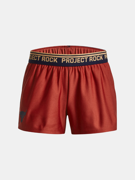 Under Armour Project Rock G Play Up Pantaloni scurți pentru copii