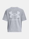 Under Armour UA W Logo LC Oversized HW Tricou