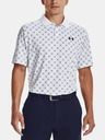 Under Armour UA Perf 3.0 Printed Polo Tricou