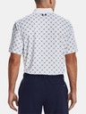 Under Armour UA Perf 3.0 Printed Polo Tricou