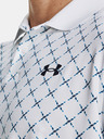 Under Armour UA Perf 3.0 Printed Polo Tricou