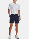 Under Armour UA Perf 3.0 Printed Polo Tricou