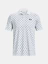 Under Armour UA Perf 3.0 Printed Polo Tricou